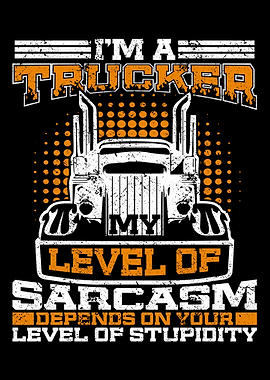 Truck Driver Trucking