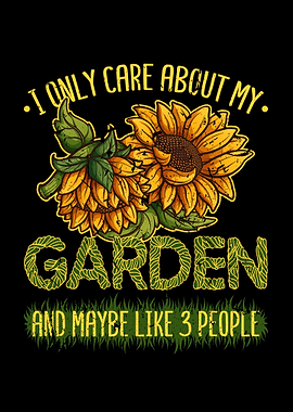 Garden Sunflower Florist