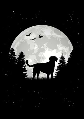 Small Munsterlnder Moon