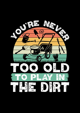 Gardener Garden Gift