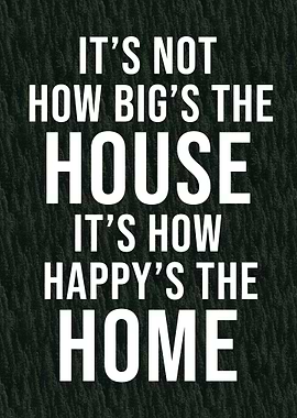 Happy The Home