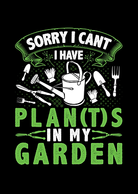 Funny Gardener Accessories