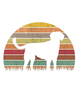 Small Munsterlnder Retro