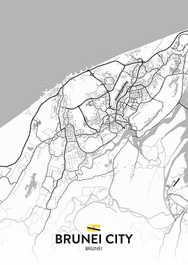 Brunei City BN