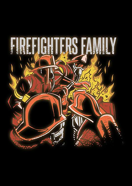 Firefighters Family