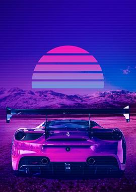 Car Neon 2077