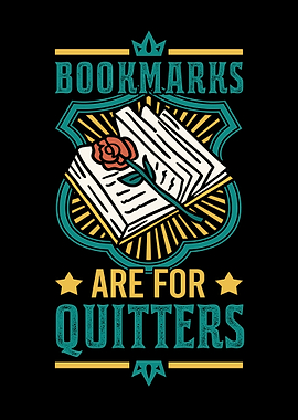 Bookmarks Are For Quitters