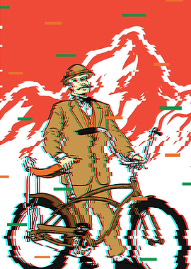 Mtb Retro Biking Bike