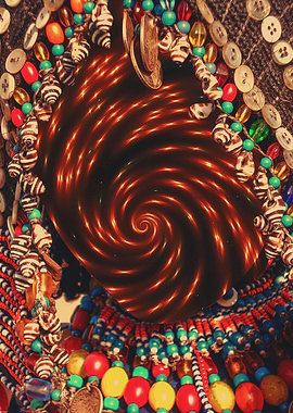 Surreal Afro Futurism