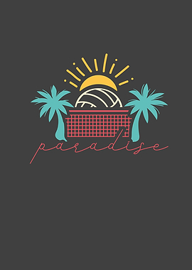 Beach Volleyball Team