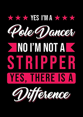 Pole Dance Saying Funny