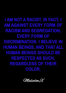 Malcolm x quotes