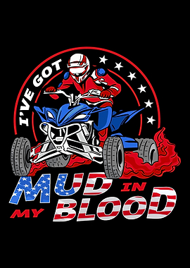 Patriot Quad Bike Rider