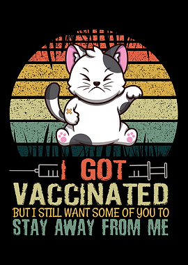 I Got Vaccinared