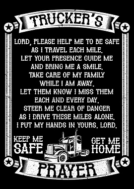 Truck Driver Trucking