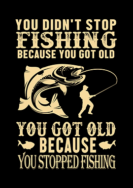 Fishing is my life