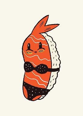 SUSHI BIKINI