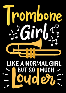 Trombone Girl