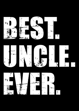 Best Uncle ever