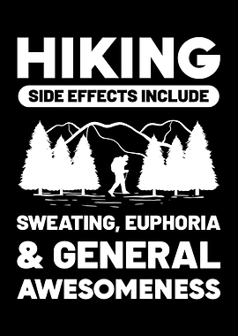 Hiking Side Effects