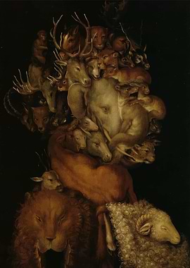 Giuseppe Arcimboldo