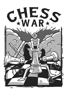 Chess War