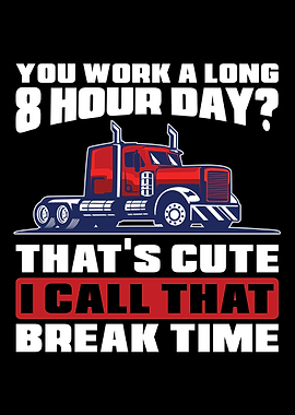 Truck Driver Trucking