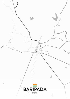 Baripada IN