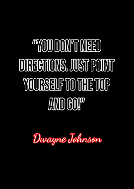 dwayne johnson quotes
