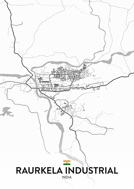 Raurkela Industrial IN