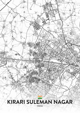 Kirari Suleman Nagar IN