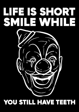 Still have teeth Joker or