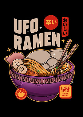 Ufo Ramen