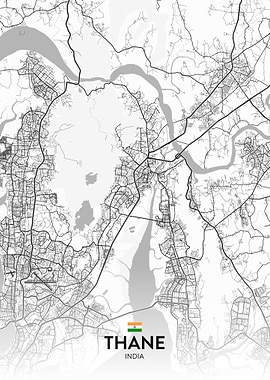 Thane IN
