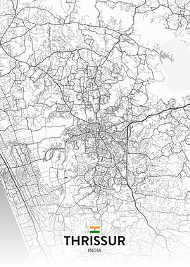 Thrissur IN