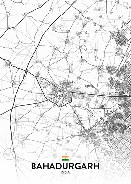 Bahadurgarh IN