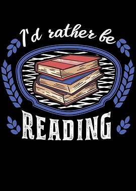 Id Rather Be Reading