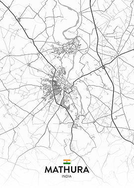 Mathura IN