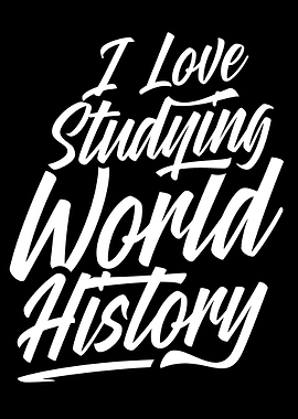 Studying World History