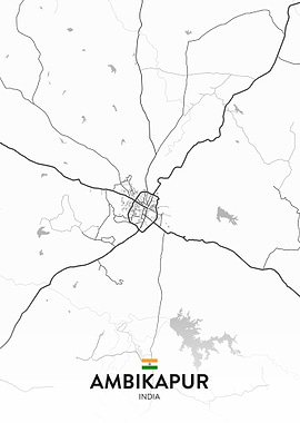 Ambikapur IN