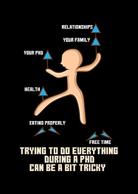 PHD Can Be A Bit Tricky