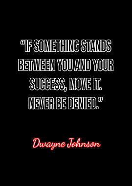 dwayne johnson quotes