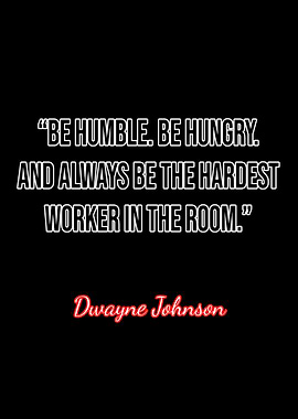 dwayne johnson quotes