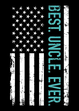 Best uncle ever USA