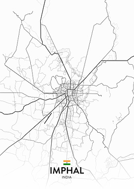 Imphal IN