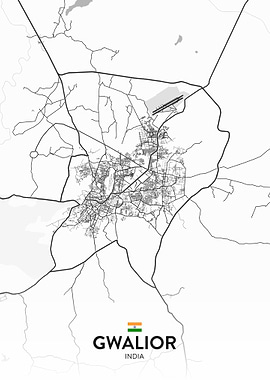 Gwalior IN