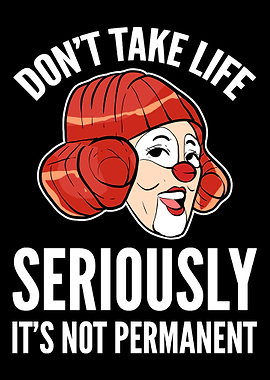 Its not permanent Happy P