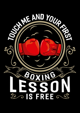 Boxing Gloves Fighting