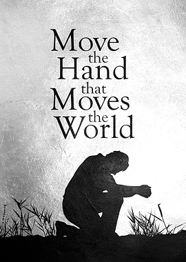 Move the Hand of God