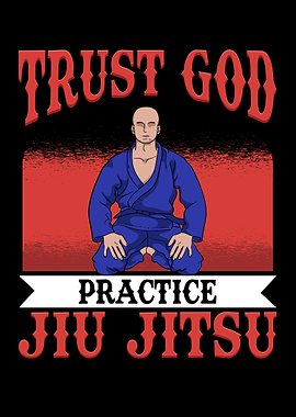 Practice Jiu Jitsu